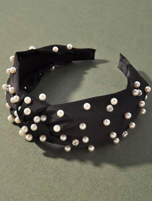 pearl headbands