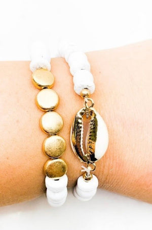 Seashell Bracelet