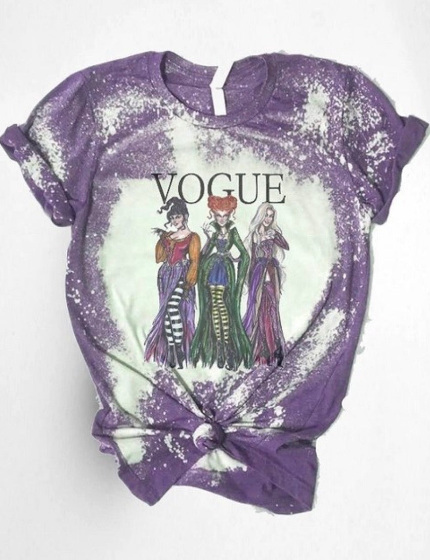 Vogue tee