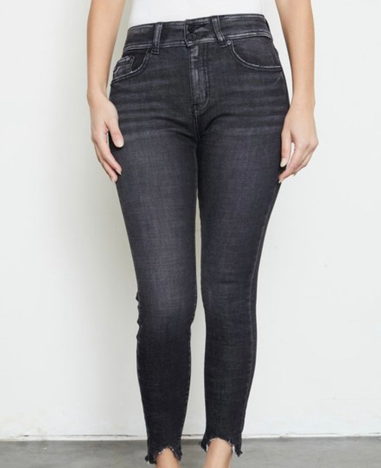 Black Kan Can Jeans