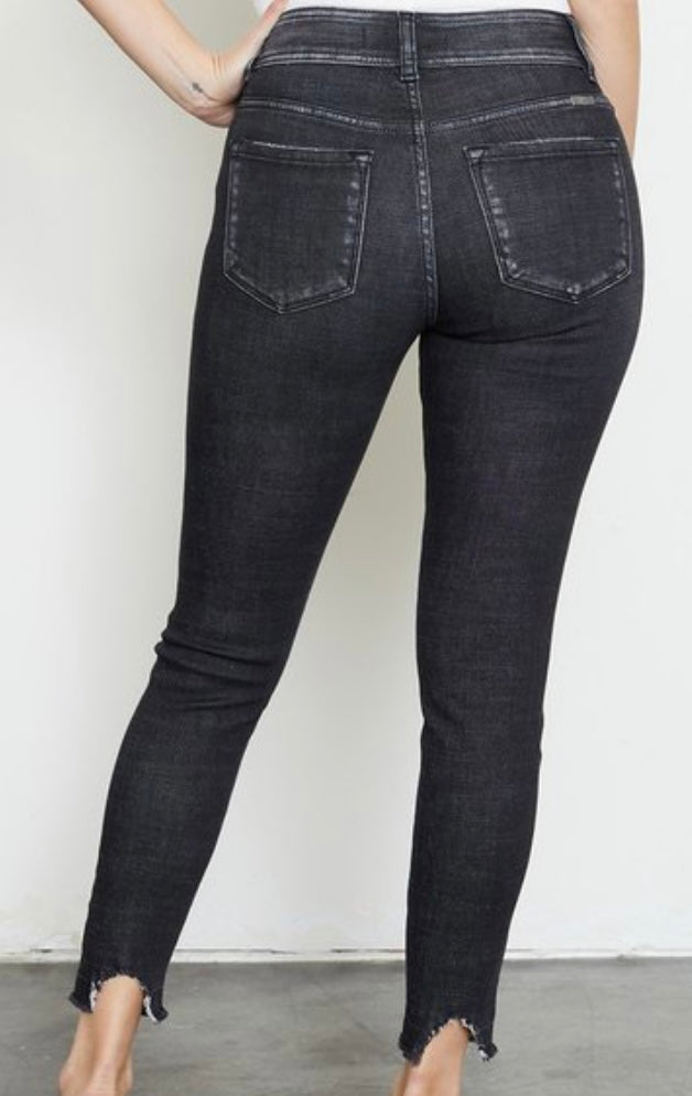 Black Kan Can Jeans